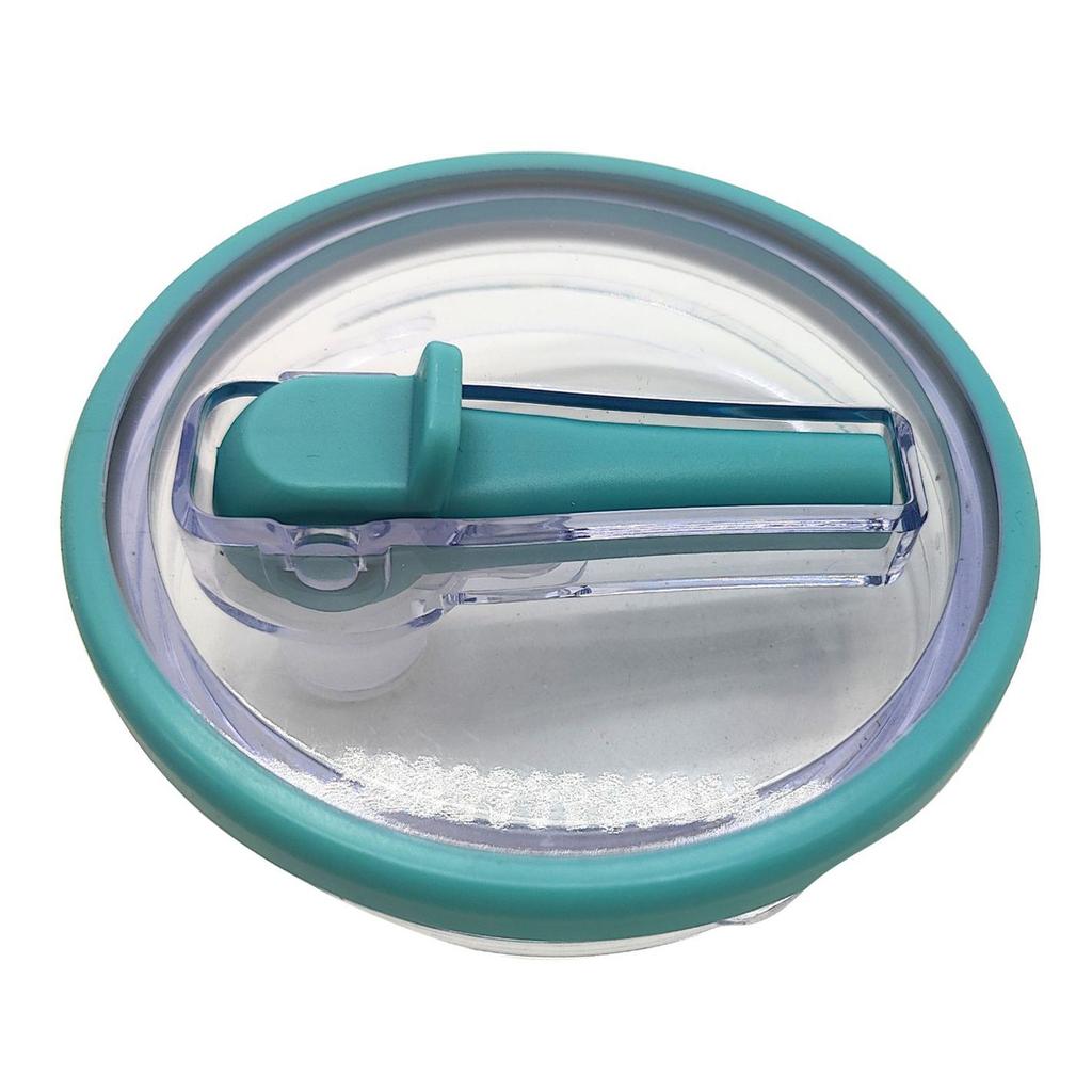 40 Oz Tumbler Flip Straw Lid Replacement Fit For Stanley Quencher Spill Proof Splash Resistant Tumbler Lids Reusable Straw Cap