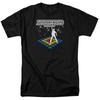 Saturday Night Fever Should Be Dancing T Shirt Mens Licensed 70s Movie Black
