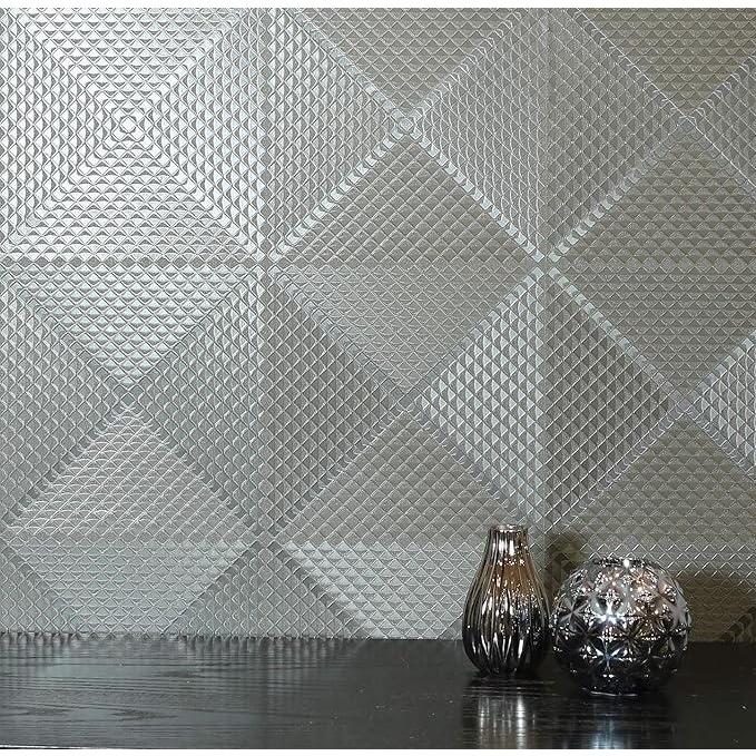 Arthouse Diamond Geo Wallpaper