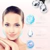 Rolling Face Massager with 3D Double Rollers Sculpting Tightening and Firming Beauty Tool KTY