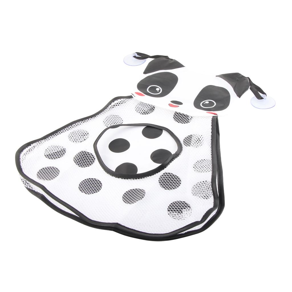 Bath Toy Organizer Animal Shape Hanging Bathroom Bathtub Baby Toy Storage Bag Holder