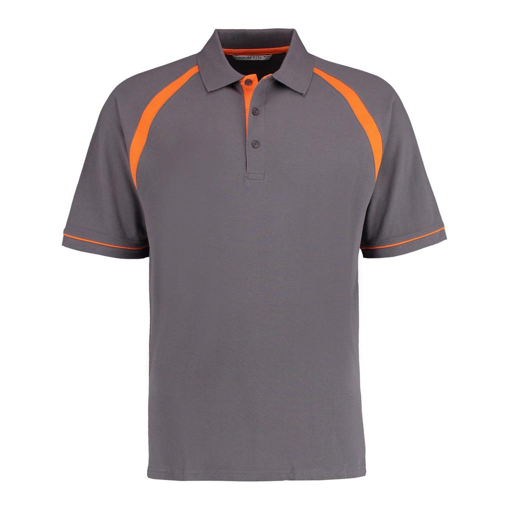 Kustom Kit Mens Oak Hill Polo Shirt