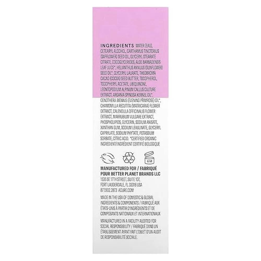 ACURE Radically Rejuvenating Eye Cream 30ml X 2
