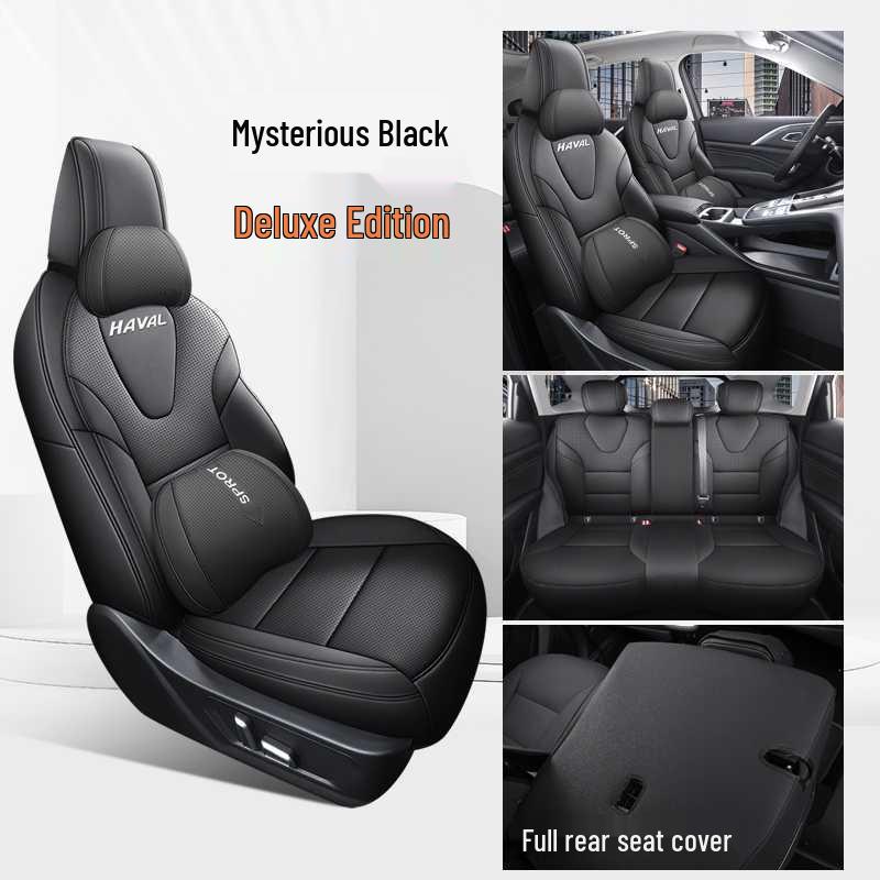 Compatible Seat Cushions for New Haval H6L: All-Season Universal Cushions and Covers