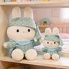 Miffy Plush Rabbit Costume Pajama Doll With Soft Short Pile For Kid And Adults