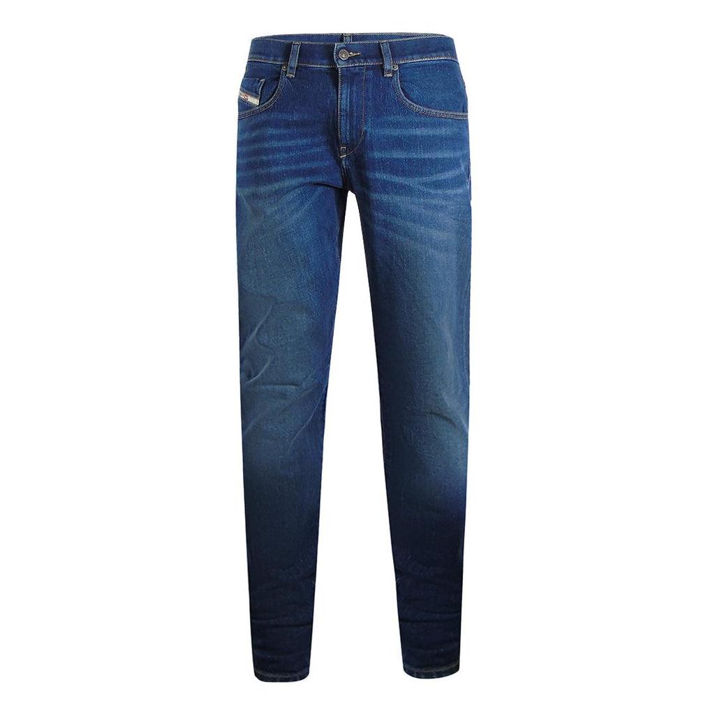Diesel Mens 2019 D-Strukt Denim Jeans