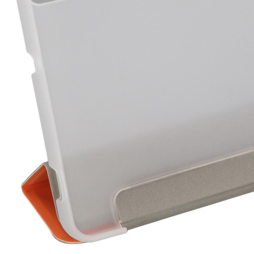 Tablet Case Soft Comfortable Fit Design Thin Stylish Simple TPU ive Cover for Smile 1 Tablet