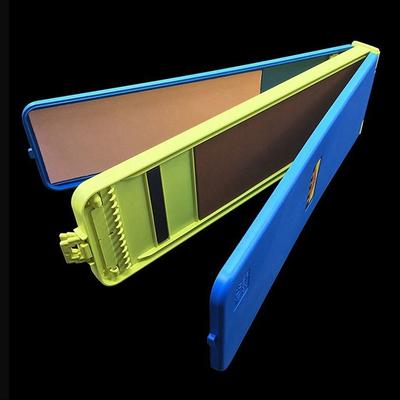 Fishing Leader Holder Portable Fish Line Organization Supplies Leader Boards For Fishing For Bass Trout Saltwater Freshwater 1Pc