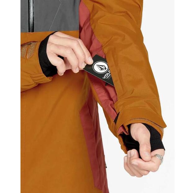 Volcom Куртка L Gore-Tex