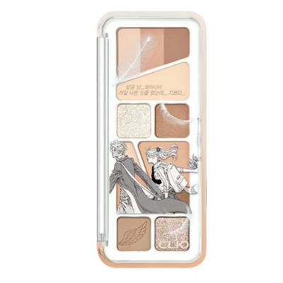 Pro Eye Palette Air – 015 Tan Brown