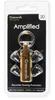 CRESCENDO PRO Earplugs GuitarVocalDJ Ear Protector Amplified 20