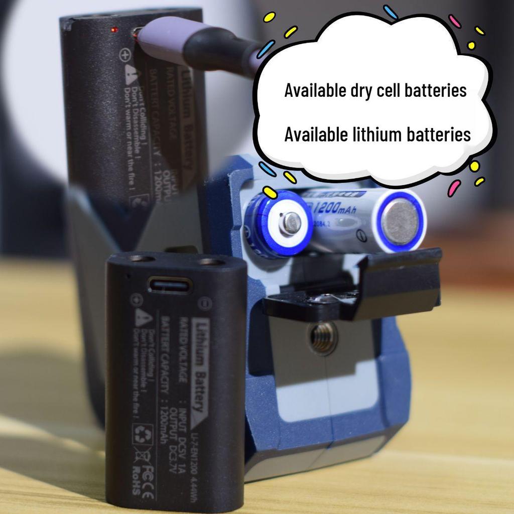 Compact Ultra-Portable Green Beam Laser Level with Automatic Leveling