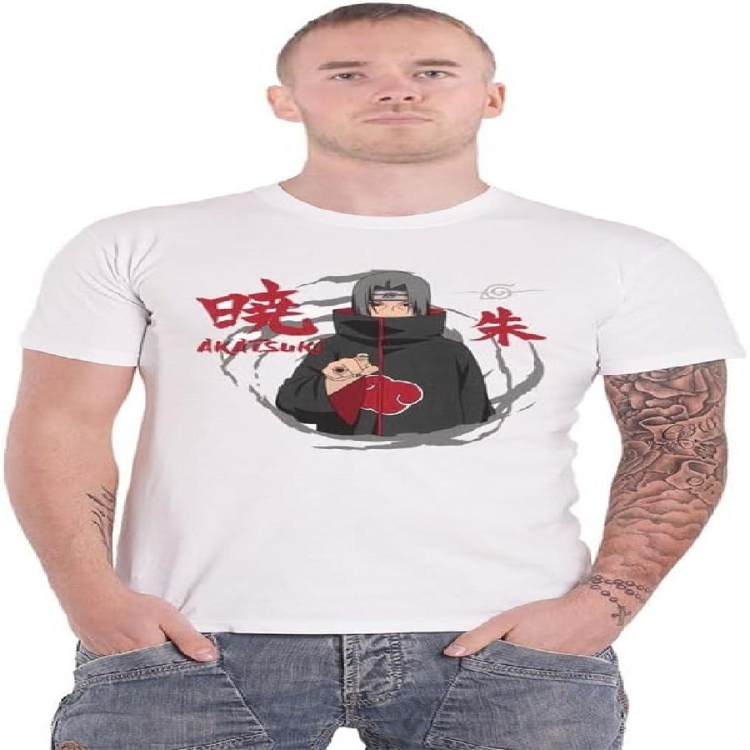 Футболка Difuzed Naruto Shippuden Итачи Учиха S