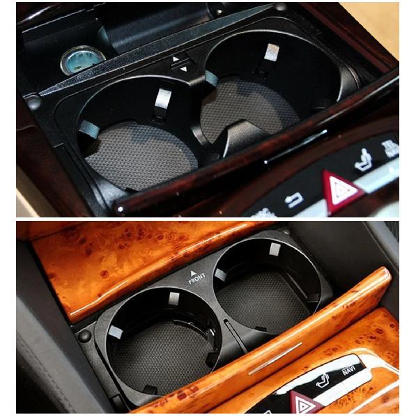 Console Cup Drink Holder Replacement For Mercedes Benz W221 S-Class 2009-2012 for Car Drinking Accessories Products