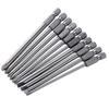 Xiaomi Screwdriver Set Strong Magnetic Batch Head Steel Slotted Phillips Screw Driver Bits Car Repair Utility Electric Tool Accessories