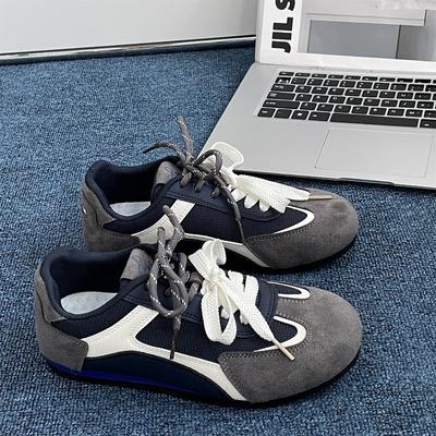Herbst neue Retro atmungsaktive leichte vielseitige Sportschuhe Freizeitschuhe 6152