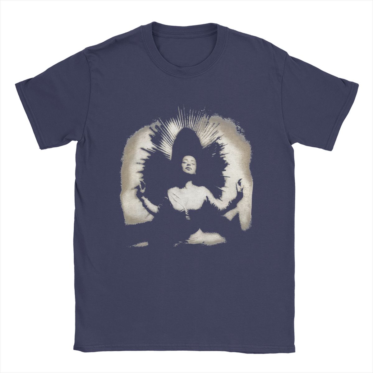 

Sades Adu T-Shirts for Men Novelty Cotton Tees O Neck Short Sleeve T Shirts Gift Idea Tops 4XL