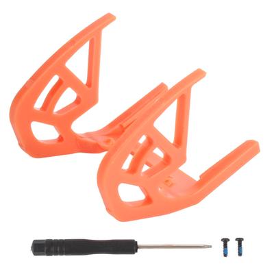 Drone Bumper Guard Safety Bar ABS Lightweight Anti Collision Camera Guard Protector Orange