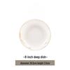 Jingdezhen Ceramic Dinner Plate