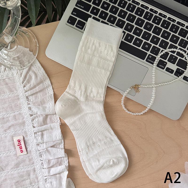 

Каваи Мультяшные Носки Женские Девушки Теплые Высококачественные Носки Средней Длины Мягкие Удобные Хлопковые Носки