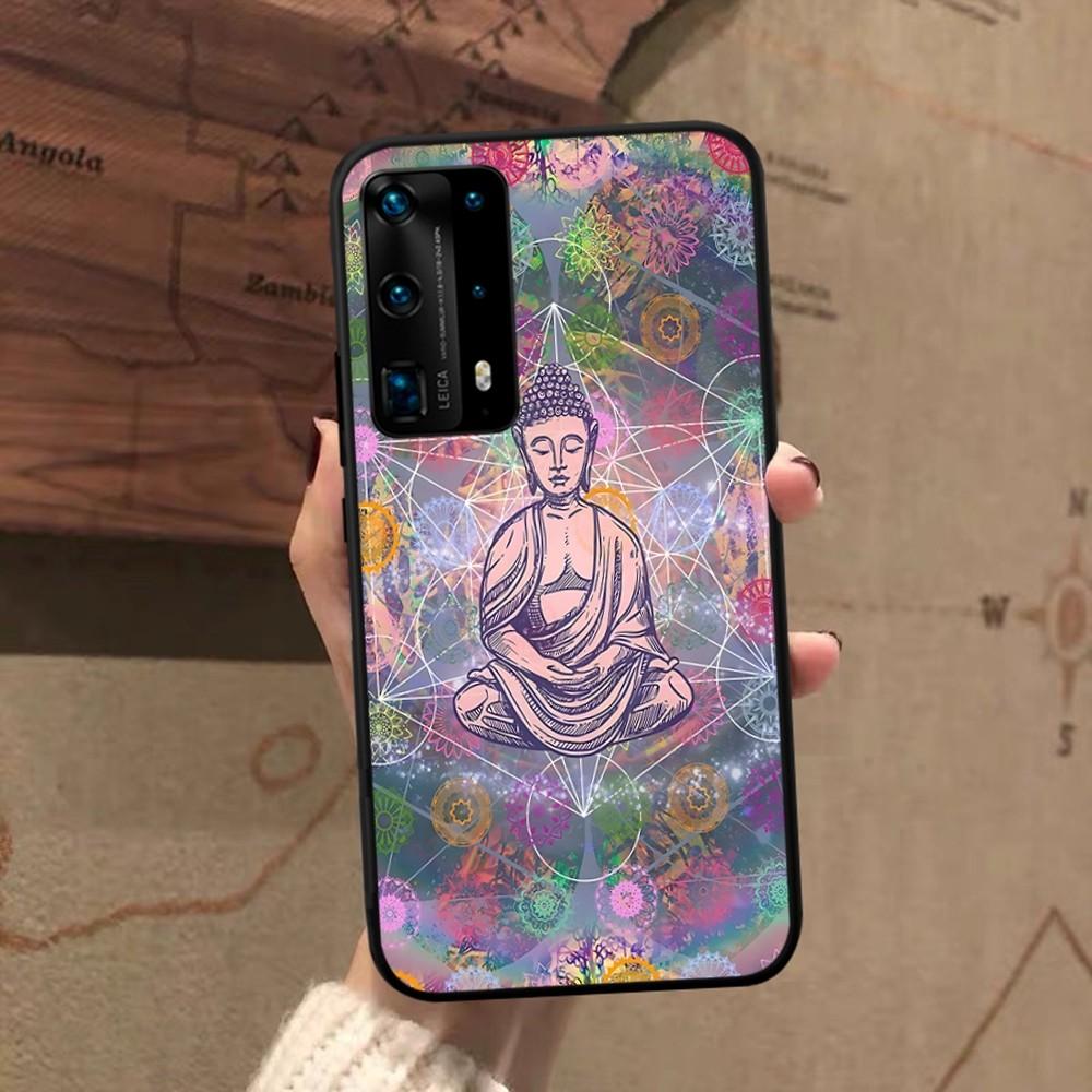 The Yoga Phone Case For Huawei P 8 9 10 20 30 40 50 Pro Lite Psmart Honor 10 Lite 70 Mate 20lite