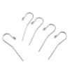 5Pcs Stainless Steel Dental Lip Hook 2Mm Root Canal Measuring Tool For Dentists Apex Locator Accessories