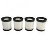 Vacuum Cleaner Filter Filters 4PCS Compatible With FSV101 FSV001