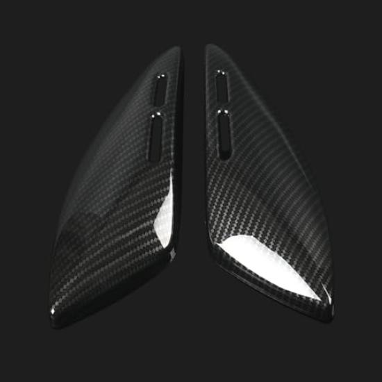 Аксессуары для обвеса Kazuma Z900RS Боковые крышки Правая крышка боковой панели бака Декорация защиты рамы Z900RS Z 900 RS CAFE 2019 2020 2021 2022 2023 2024
