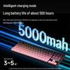 Forerunner V80S Tri-Mode Membrane Keyboard