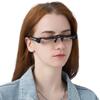 Upgrade Ultra-light Lazy Fishing Glasses Lying Watching TV Horizontal Reading Mirror for Lying Reading Special Practical Eyewear