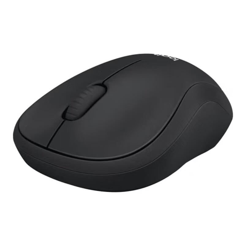 Logitech B220 Business Quiet Wireless Mouse