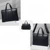 Laptop Bag Leather Briefcase Large-capacity Storage Single-shoulder Crossbody Handbag