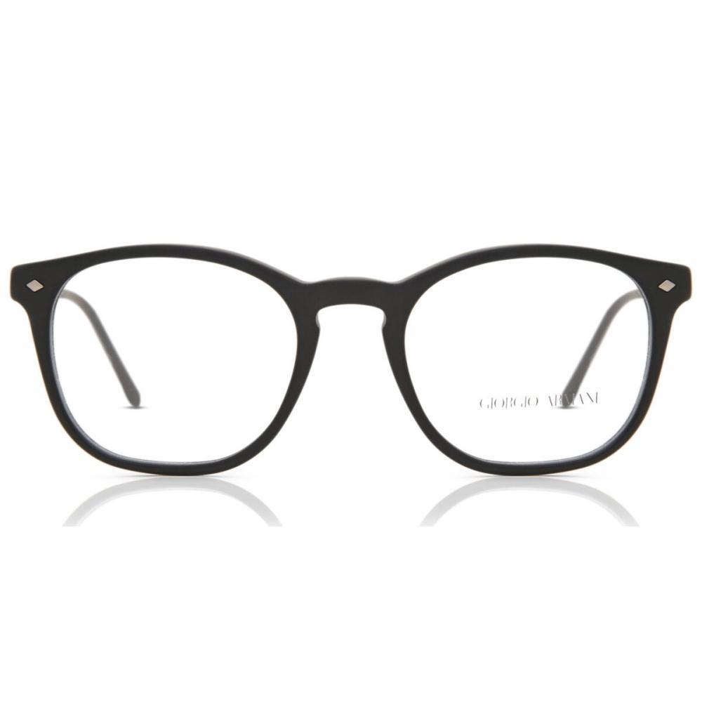 

Giorgio Armani Ar7074 5042 Men Eyeglasses Matte Black/50-19-145