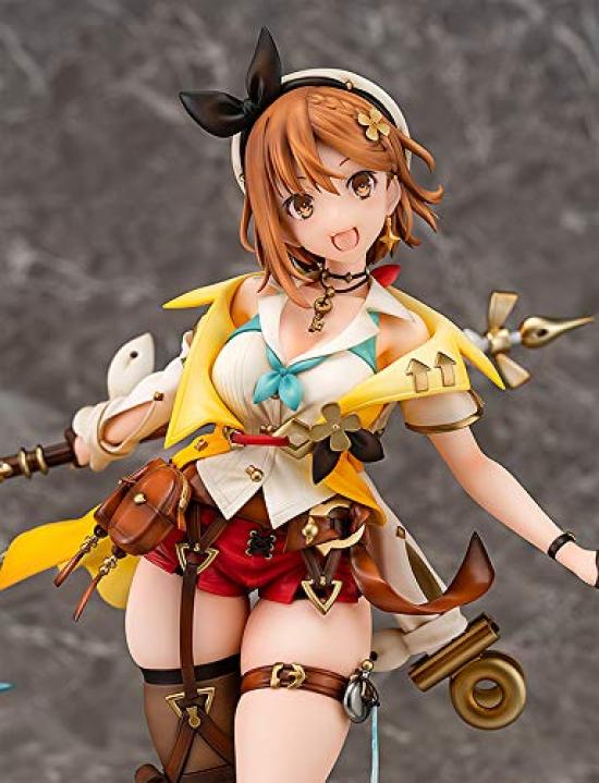 Atelier Ryza 2 ~Love Lost and Secret Fairy~ Ryza [Raiserin Staudt] Figurină vopsită ABS și PVC la scară 1/7 WW75008