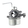 Fuel Efficiency Carburetor Replacement Generator Part For Tecumseh Engines Generator Carburetor Metal Construction