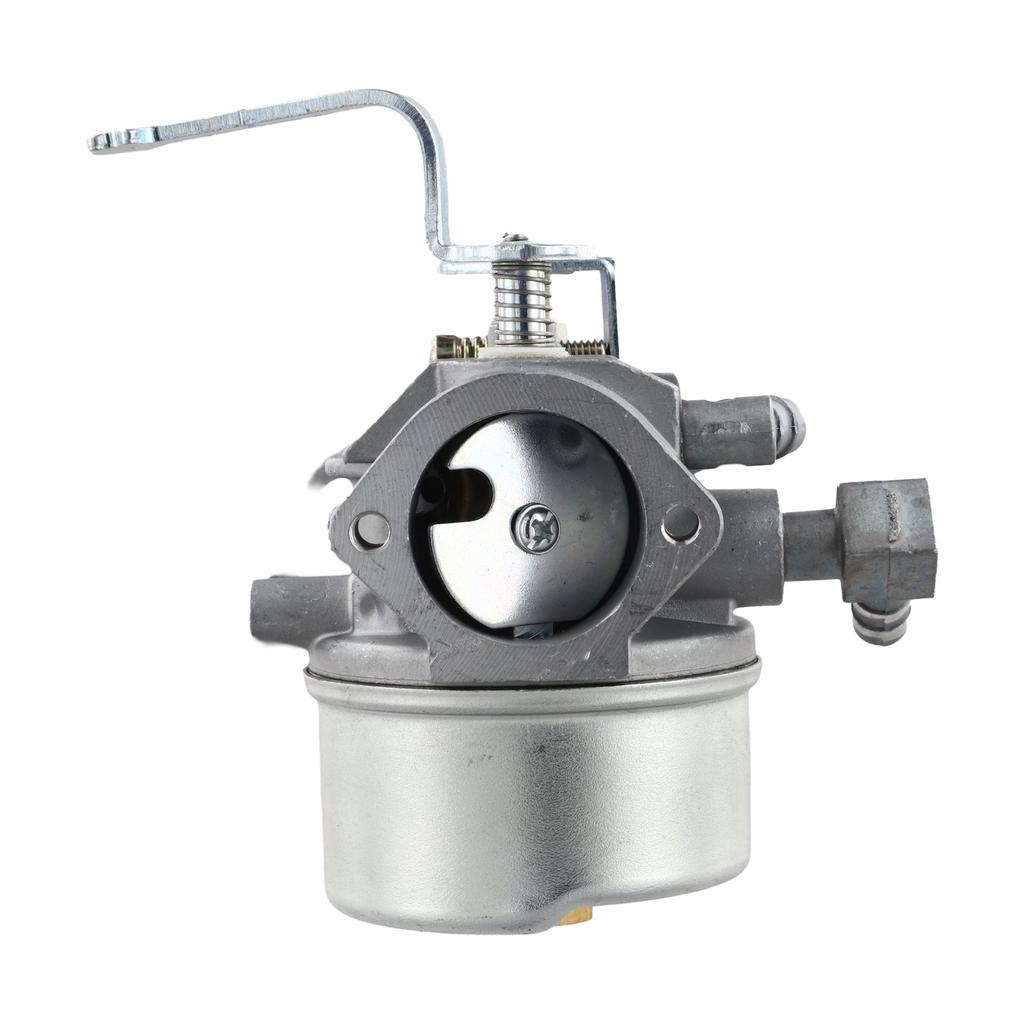 Fuel Efficiency Carburetor Replacement Generator Part For Tecumseh Engines Generator Carburetor Metal Construction