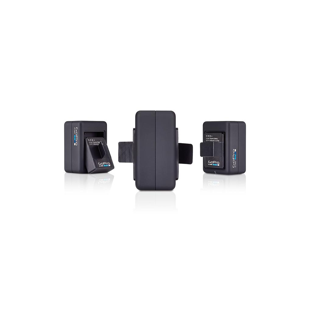 GoPro Wearable Camera Charger Dual Charger [ ] AHBBP-301