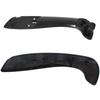 Renault Megane III 08-16 Interior Door Handle BLACK MATT Front Left