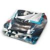 The Legend CR7 Blanket Football Soccer Flannel Novelty Warm Throw Blankets for Bed Sofa Decoration