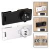 3 Digit Lock 3 Digit Code 4.5 Inches Cabinets Security Flexible Security Solution High Security Features Protect Valuables