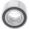 DAC407440 Bearing 40x74x40mm Compatible With Rear Wheel Bearing 335 400 450 500 Models From 1999 To 2010