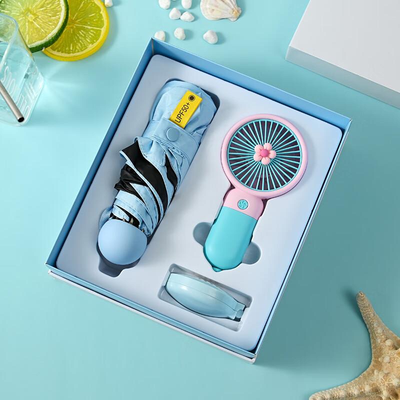 Набор «Зеркало-веер Senmoh»