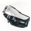 Lexus IS 2016-2018 Headlight Cover Lamp Housing, Clear Lampshade