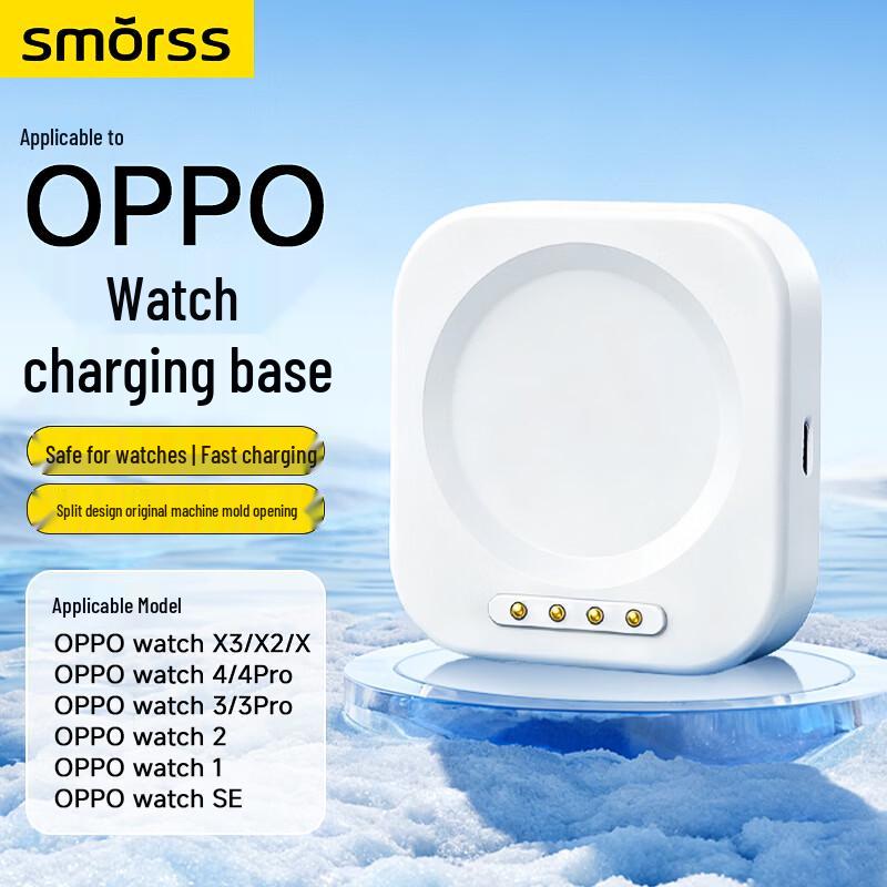 Smorss OPPO Smartwatch Accessories Universal Fit