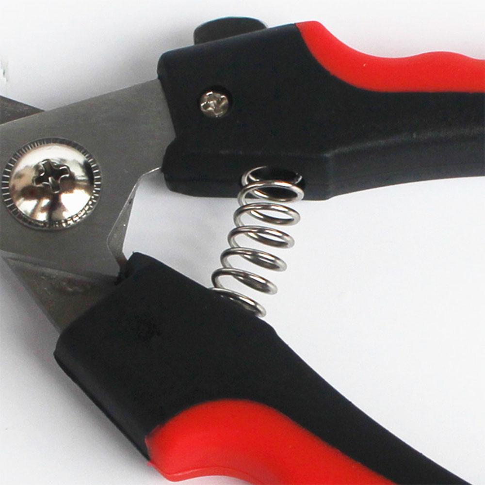 Pet Nail Safety Cutter Tool Claws Scissor Cut Product Stainless Steel Pet Dog Cat Nail Toe File Trimmer Clipper