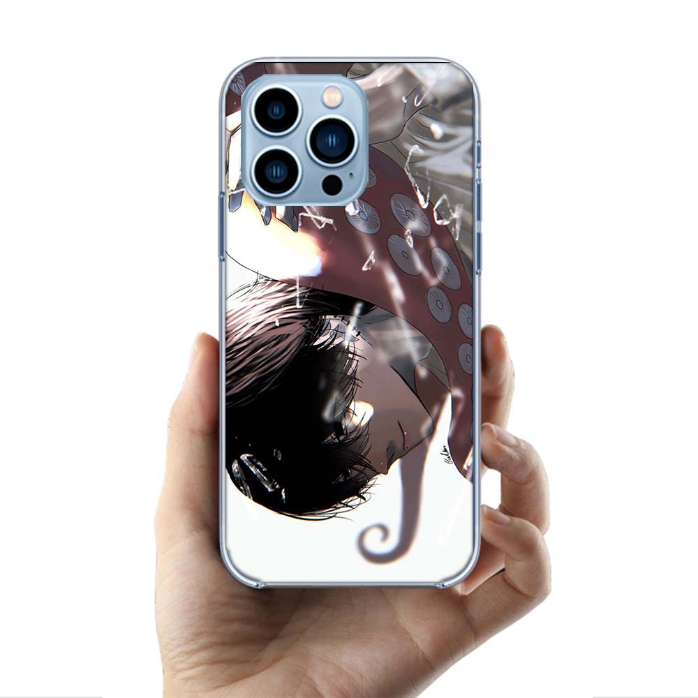 Chainsaw Man Yoshida Cases Phone Case For Iphone 17E 16E 17 Air 16 Pro Max 15 Pro 14 Plus 11 13 12 Mini Cover Cases Compatible w
