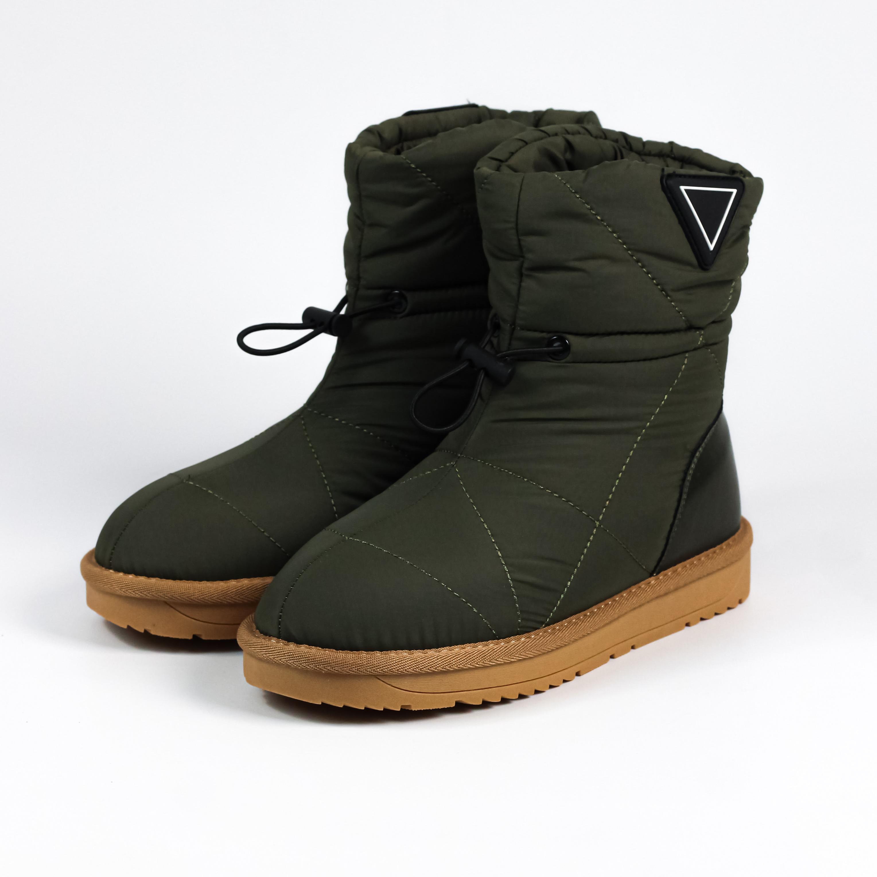 

Уггі V.I.konty 5121 36 Хакі плащівка вовна 36 армія зелений колір