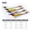 Kingdom Simulation Shrimp Fishing Lure 8.5g 14g 21g 28g Metal Fishing Spinner Bait Hard Lures China Model 4002