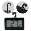 Kühlschrank- und Gefrierschrankthermometer, Küchenthermometer mit LED-Anzeige