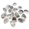 Natural White Crystal Large Tumbled and Raw Stones for Diffusers and Incense